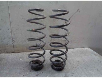 Replacement shock absorber spring for Seat Ibiza (6J5) 1.4 16V OEM IAM reference 