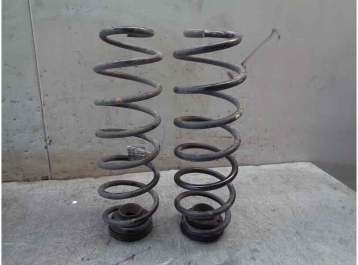 Replacement shock absorber spring for Seat Ibiza (6J5) 1.4 16V OEM IAM reference 