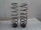 Replacement shock absorber spring for Seat Ibiza (6J5) 1.4 16V OEM IAM reference 