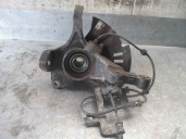 Replacement front left stub axle for Hyundai i20 I (PB, PBT) 1.2 OEM IAM reference 517151J600 