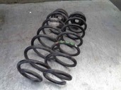 Replacement shock absorber spring for Seat Ibiza (6J5) 1.4 16V OEM IAM reference 