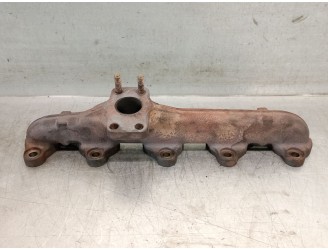 Recambio de colector escape para ford fiesta (cbk) 1.4 tdci cat referencia OEM IAM 2S6Q9431A9C 397723