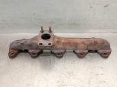 Recambio de colector escape para ford fiesta (cbk) 1.4 tdci cat referencia OEM IAM 2S6Q9431A9C 397723