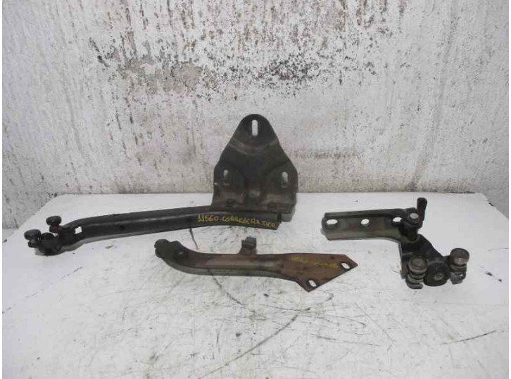 Recambio de soporte / guia puerta corredera para chevrolet trans sport 3.4 v6 cat referencia OEM IAM 