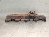 Recambio de colector escape para ford fiesta (cbk) 1.4 tdci cat referencia OEM IAM 2S6Q9431A9C 397723