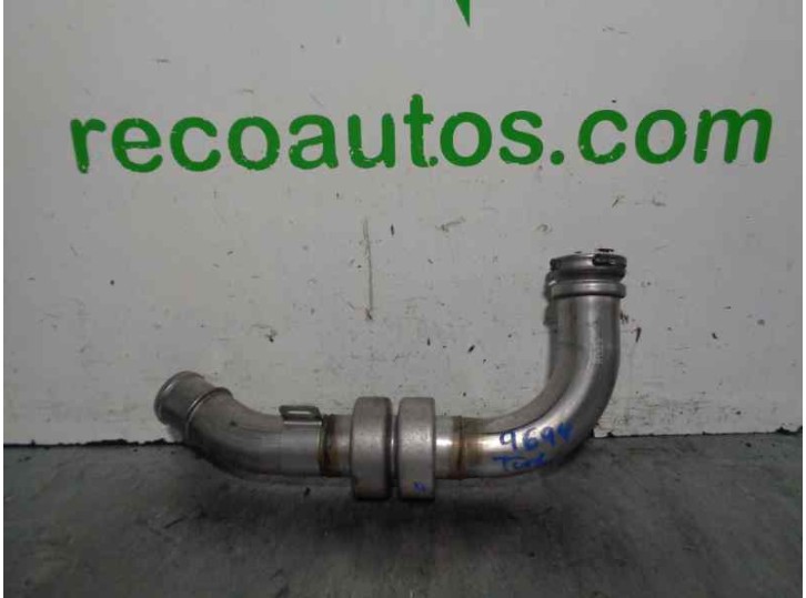 Recambio de tubo para nissan nv 200 (m20) 1.5 dci cat referencia OEM IAM 8200375344C 