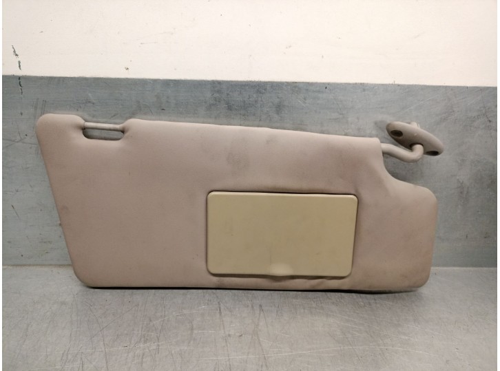 Recambio de parasol derecho para ford focus i (daw, dbw) 2.0 16v referencia OEM IAM 1208364 1208364 