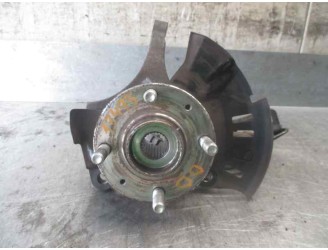 Recambio de mangueta delantera derecha para hyundai i20 i (pb, pbt) 1.2 referencia OEM IAM 517161J600  