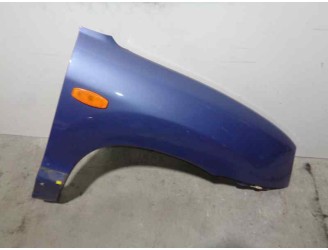 Recambio de aleta delantera derecha para hyundai santa fe (sm) 2.0 crdi cat referencia OEM IAM 6632126270 AZUL 
