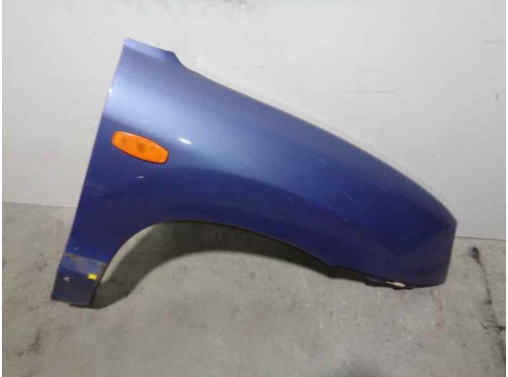 Recambio de aleta delantera derecha para hyundai santa fe (sm) 2.0 crdi cat referencia OEM IAM 6632126270 AZUL 