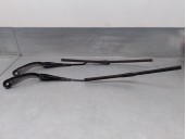 Recambio de brazo limpia delantero derecho para bmw serie 1 lim. (f20) 2.0 turbodiesel referencia OEM IAM 61619465063 6161946504