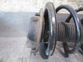 Replacement front left shock absorber for Hyundai Santa Fe (SM) 2.0 CRDi CAT OEM IAM reference M757102 