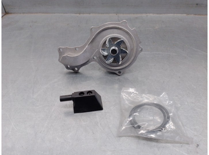 Recambio de bomba agua para volkswagen sharan (7m8) 1.9 tdi referencia OEM IAM 037121010C  