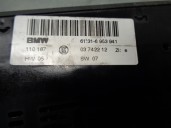 Recambio de mandos salpicadero para bmw x5 (e53) referencia OEM IAM 61316953941 