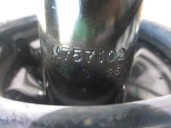 Recambio de amortiguador delantero izquierdo para hyundai santa fe (sm) 2.0 crdi cat referencia OEM IAM M757102 