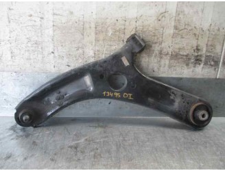 Recambio de brazo suspension inferior delantero derecho para hyundai i20 i (pb, pbt) 1.2 referencia OEM IAM 545011J700 