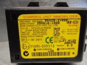 Recambio de centralita inmovilizador para hyundai i40 1.7 crdi cat referencia OEM IAM 954202V000 