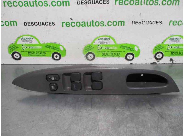 Recambio de mando elevalunas delantero izquierdo para toyota prius (nhw11) 1.5 16v cat referencia OEM IAM 8404047020 