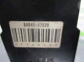 Recambio de mando elevalunas delantero izquierdo para toyota prius (nhw11) 1.5 16v cat referencia OEM IAM 8404047020 