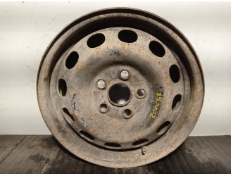 Recambio de llanta para volkswagen sharan (7m8) 1.9 tdi referencia OEM IAM 7M0601027A R156JX15H2ET55 