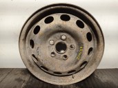 Recambio de llanta para volkswagen sharan (7m8) 1.9 tdi referencia OEM IAM 7M0601027A R156JX15H2ET55 