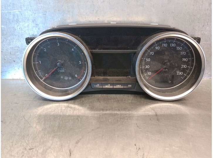 Recambio de cuadro instrumentos para peugeot 508 2.0 16v hdi fap referencia OEM IAM 55400307160 6103SW 