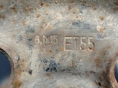 Recambio de llanta para volkswagen sharan (7m8) 1.9 tdi referencia OEM IAM 7M0601027A R156JX15H2ET55 