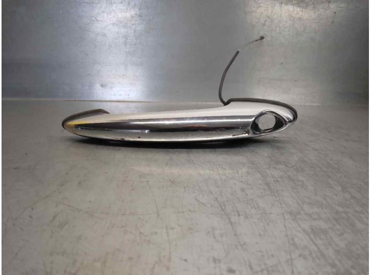 Recambio de maneta exterior delantera izquierda para mini r50, r53 16v cat referencia OEM IAM 51217198471  
