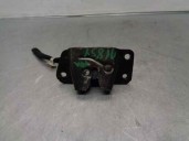 Replacement trunk / tailgate lock for Hyundai Santa Fe (SM) 2.0 CRDi cat OEM IAM reference 1 PIN 5 DOORS