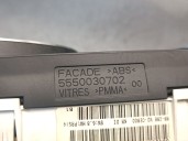 Recambio de cuadro instrumentos para peugeot 508 2.0 16v hdi fap referencia OEM IAM 55400307160 6103SW 