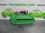 Recambio de maneta exterior delantera derecha para toyota prius (nhw11) 1.5 16v cat referencia OEM IAM 42311010250  