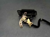 Replacement trunk / tailgate lock for Hyundai Santa Fe (SM) 2.0 CRDi cat OEM IAM reference 1 PIN 5 DOORS