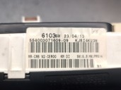Recambio de cuadro instrumentos para peugeot 508 2.0 16v hdi fap referencia OEM IAM 55400307160 6103SW 