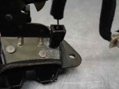 Replacement trunk / tailgate lock for Hyundai Santa Fe (SM) 2.0 CRDi cat OEM IAM reference 1 PIN 5 DOORS