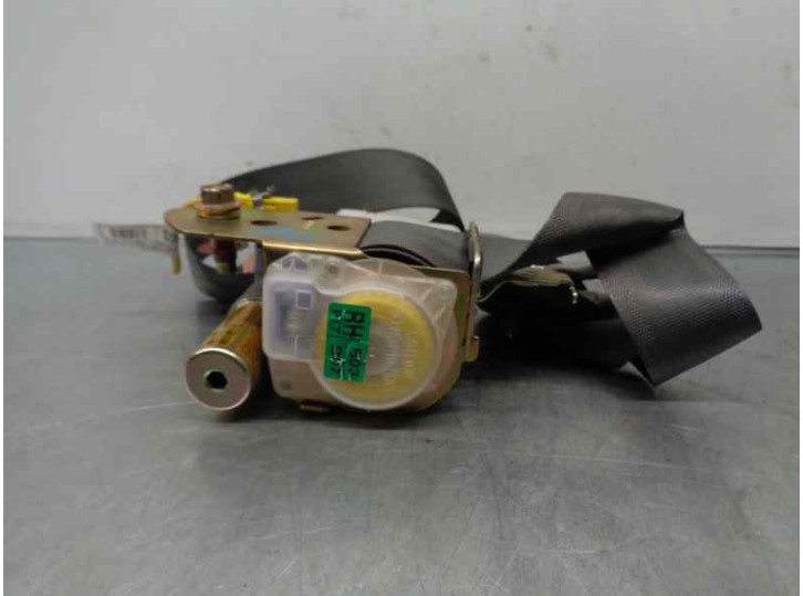 Replacement front right seat belt for Hyundai Santa Fe (SM) 2.0 CRDi CAT OEM IAM reference 8888026200TI 