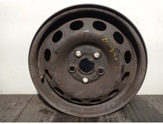 Recambio de llanta para volkswagen sharan (7m8) 1.9 tdi referencia OEM IAM 7M0601027A R156JX15H2ET55 