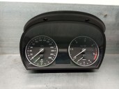 Recambio de cuadro instrumentos para bmw 3 coupé (e92) 320 d referencia OEM IAM 916684603 62109316127 698024551 VDO