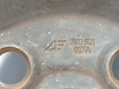 Recambio de llanta para volkswagen sharan (7m8) 1.9 tdi referencia OEM IAM 7M0601027A R156JX15H2ET55 