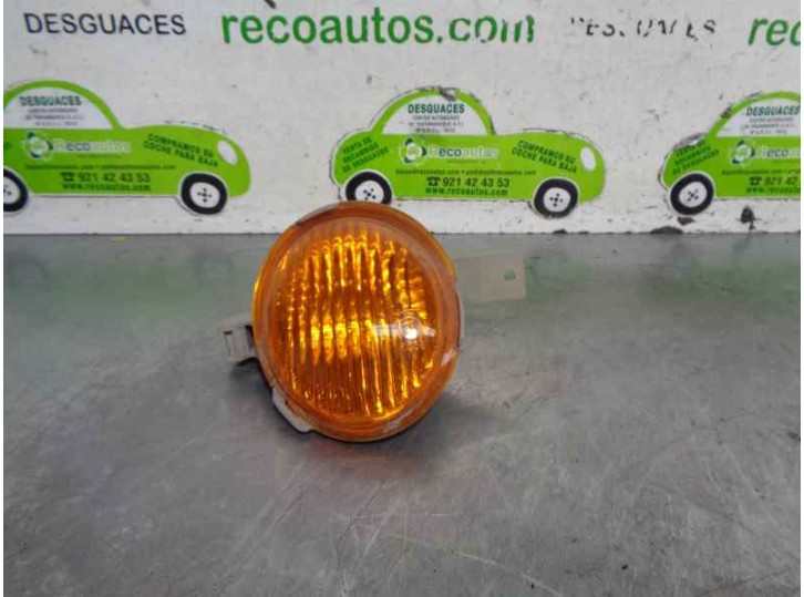 Recambio de piloto delantero derecho para daewoo matiz 0.8 cat referencia OEM IAM 96643339 
