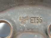 Recambio de llanta para volkswagen sharan (7m8) 1.9 tdi referencia OEM IAM 7M0601027A R156JX15H2ET55 