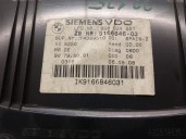 Recambio de cuadro instrumentos para bmw 3 coupé (e92) 320 d referencia OEM IAM 916684603 62109316127 698024551 VDO