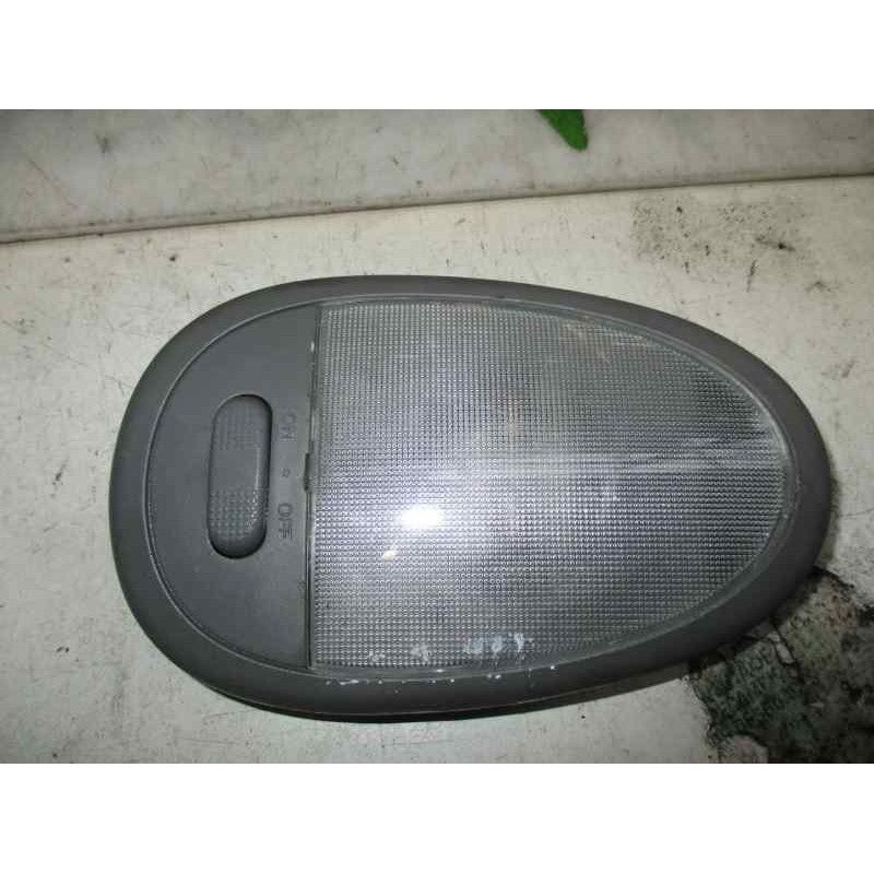 Recambio de luz interior para chevrolet nubira berlina 2.0 diesel cat referencia OEM IAM   