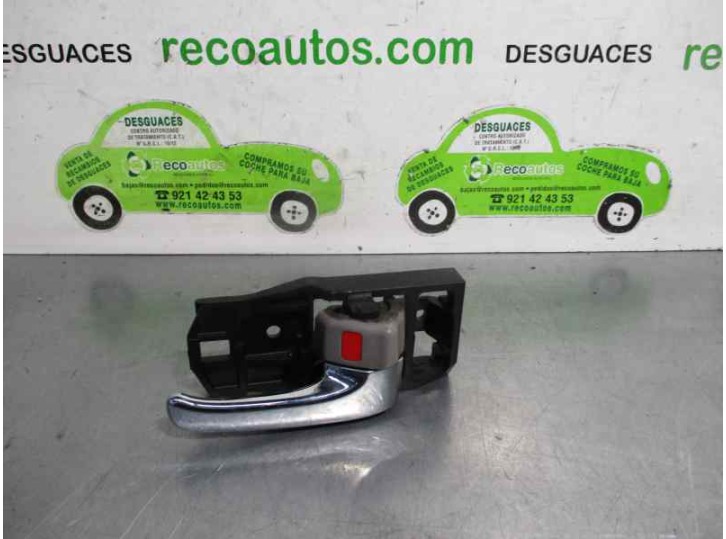 Recambio de maneta interior delantera derecha para toyota prius (nhw11) 1.5 16v cat referencia OEM IAM 6920547010B0  
