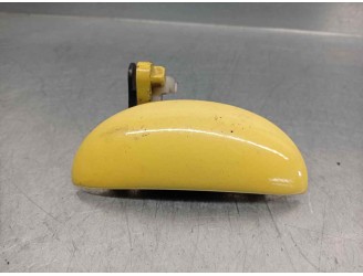 Recambio de maneta exterior delantera derecha para peugeot 107 1.4 hdi cat (8ht / dv4td) referencia OEM IAM 9101AG  5 PUERTAS
