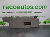 Recambio de parasol derecho para toyota prius (nhw11) 1.5 16v cat referencia OEM IAM 7431047040B0  