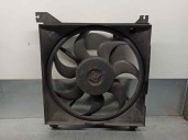 Recambio de electroventilador para hyundai santa fe (sm) 2.0 crdi cat referencia OEM IAM 2538626200 F00S3A2179 KAMCO
