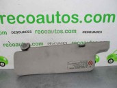 Recambio de parasol derecho para toyota prius (nhw11) 1.5 16v cat referencia OEM IAM 7431047040B0  