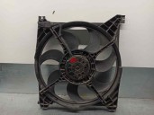 Recambio de electroventilador para hyundai santa fe (sm) 2.0 crdi cat referencia OEM IAM 2538626200 F00S3A2179 KAMCO