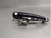 Recambio de maneta exterior delantera izquierda para citroën c3 ii 1.2 12v referencia OEM IAM 9684560080 5 PUERTAS