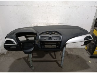 Recambio de salpicadero para bmw 1 (f20) 116 d referencia OEM IAM 51459270595 51459270595 